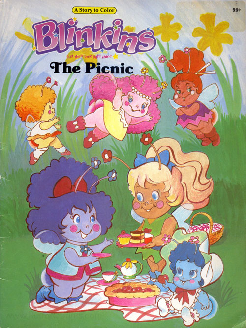 Blinkins The Picnic