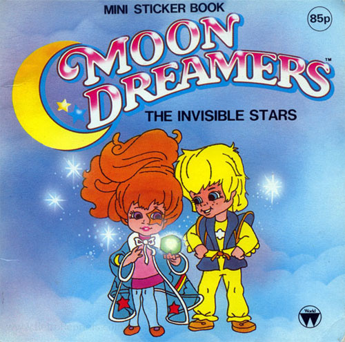 Moon Dreamers The Invisible Stars