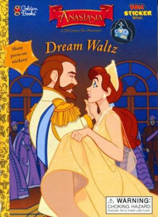 Anastasia Dream Waltz