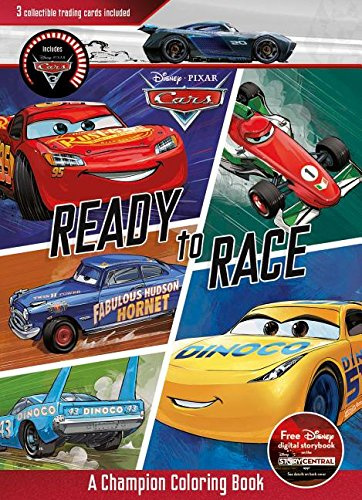 Cars 3, Pixar's  Ready to Race