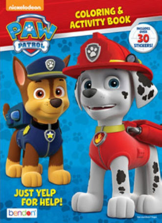 PAW Patrol Just Yelp for Help!