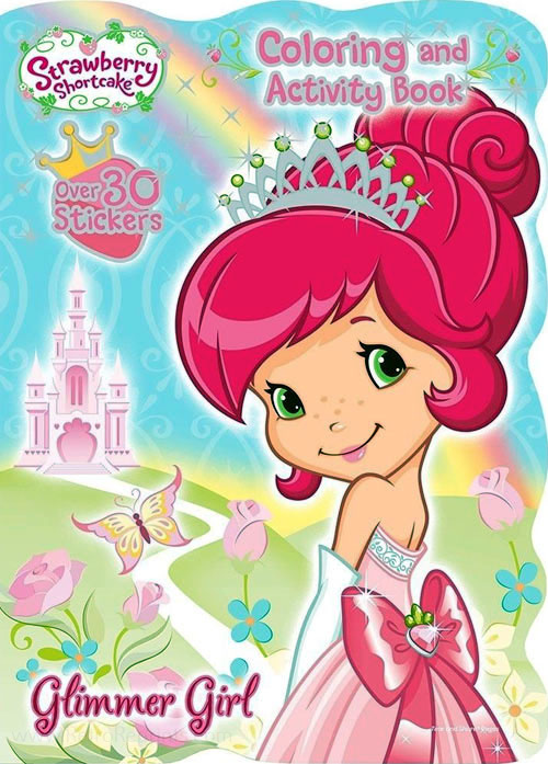 Strawberry Shortcake (5th Gen) Glimmer Girl