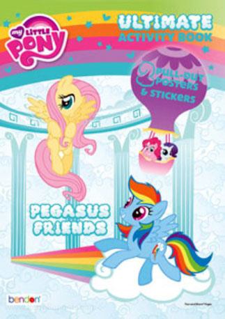 My Little Pony (G4): Friendship Is Magic Pegasus Friends
