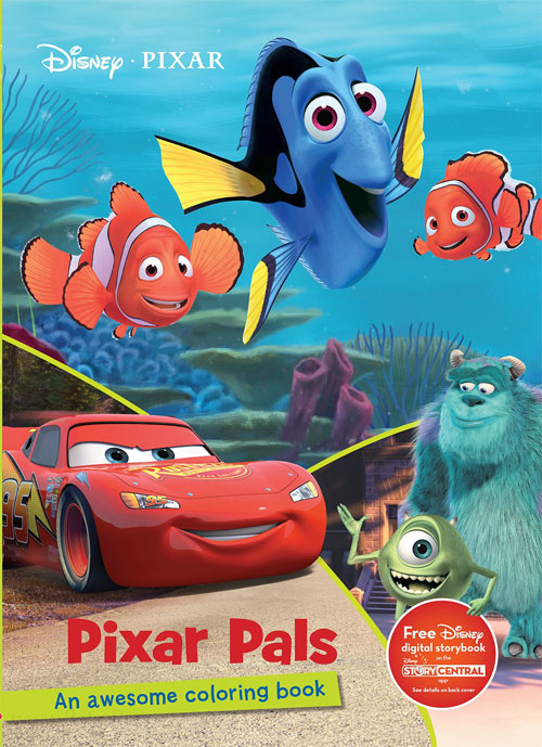 Pixar Collections Pixar Pals
