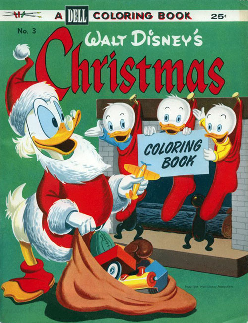 Disney Christmas: Adult Colouring Book, Disney, 9781761293108