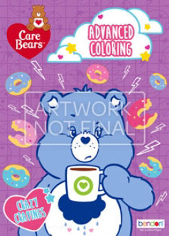 Care Bears Crazy Cravings