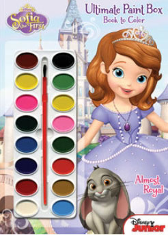 Sofia the First Almost Royal