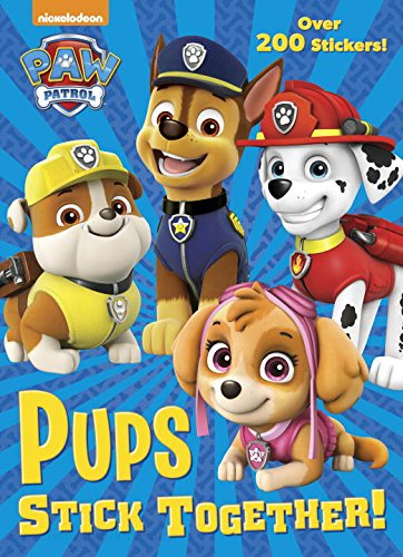 PAW Patrol Pups Stick Together!