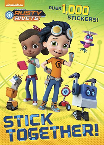 Rusty Rivets Stick Together!