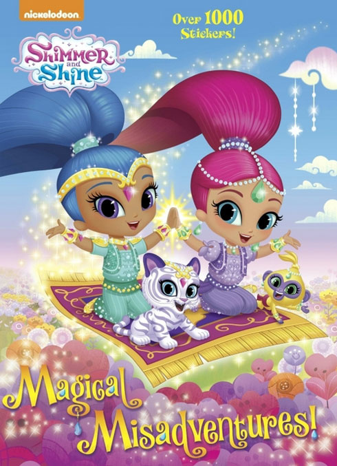 Shimmer and Shine Magical Misadventures!