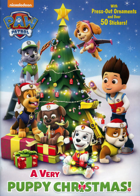 PAW Patrol A Very Puppy Christmas!