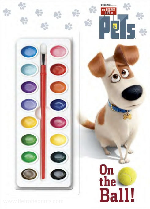 Secret Life of Pets, The On the Ball!