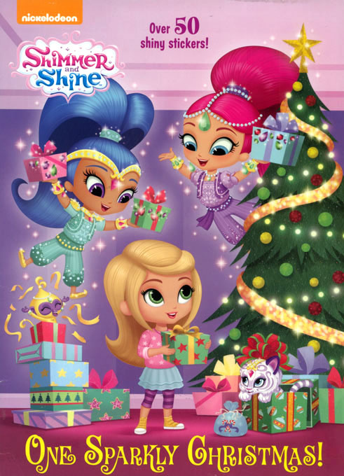 Shimmer and Shine One Sparkly Christmas!