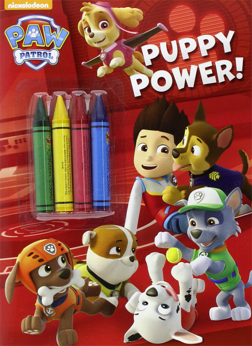 PAW Patrol Puppy Power!