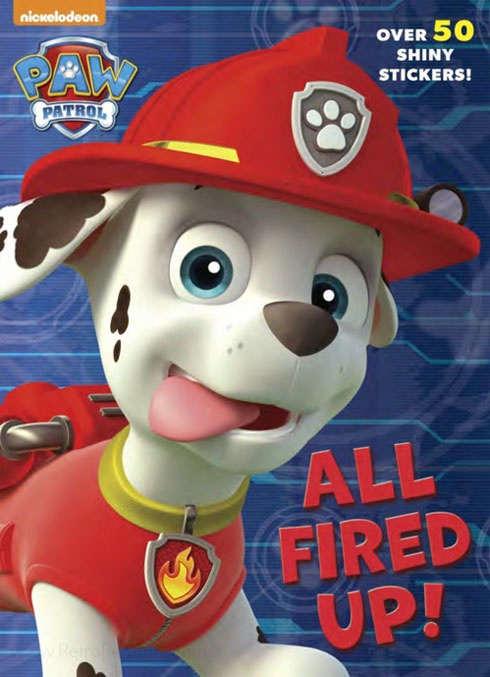 PAW Patrol All Fired Up!