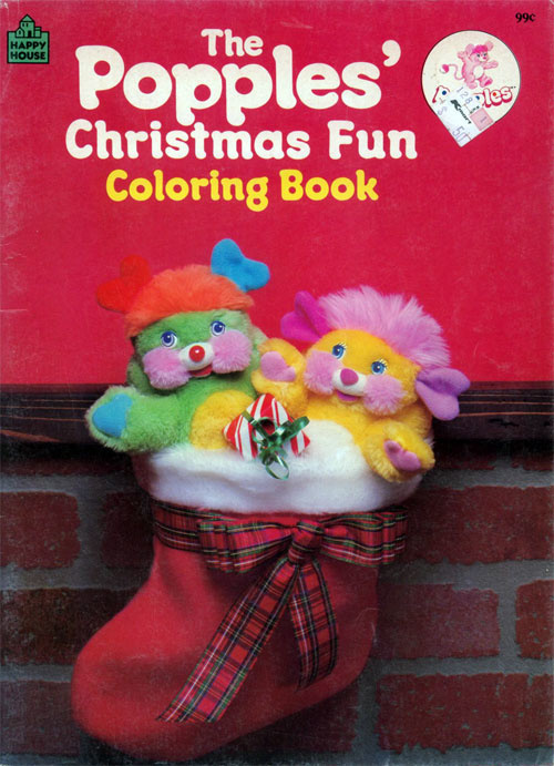 Popples Popples' Christmas Fun