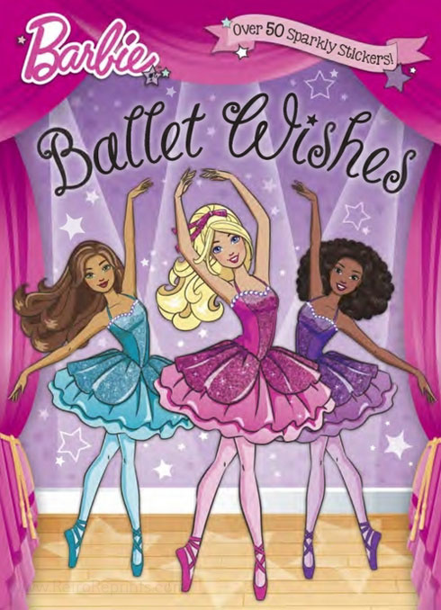 Barbie Ballet Wishes