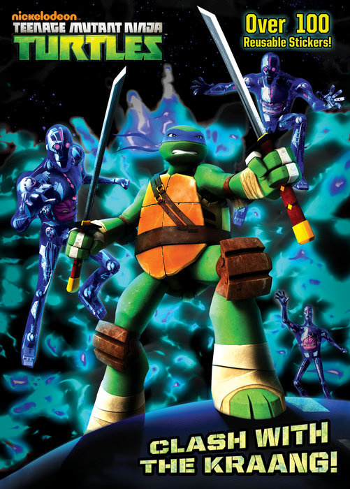 Teenage Mutant Ninja Turtles (3rd) Clash with the Kraang!