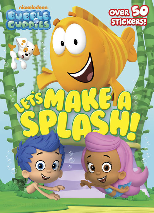 Bubble Guppies Let's Make a Splash!