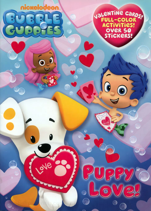 Bubble Guppies Puppy Love!