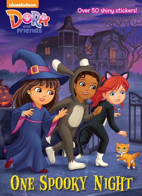 Dora and Friends: Into the City! One Spooky Night