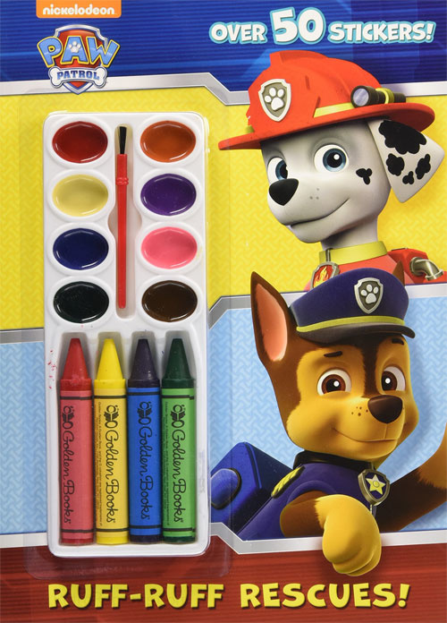 PAW Patrol Ruff-Ruff Rescues!