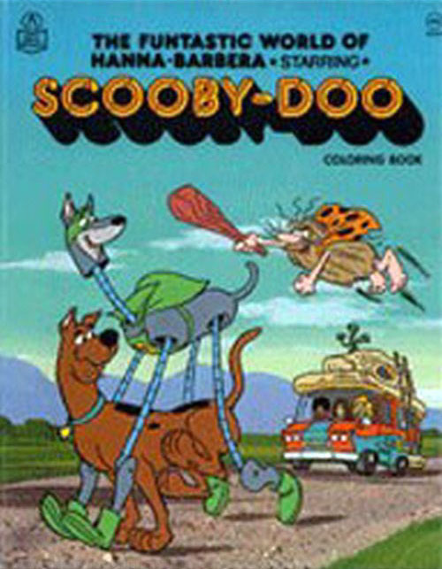 Scooby-Doo Funtastic World of Hanna Barbera