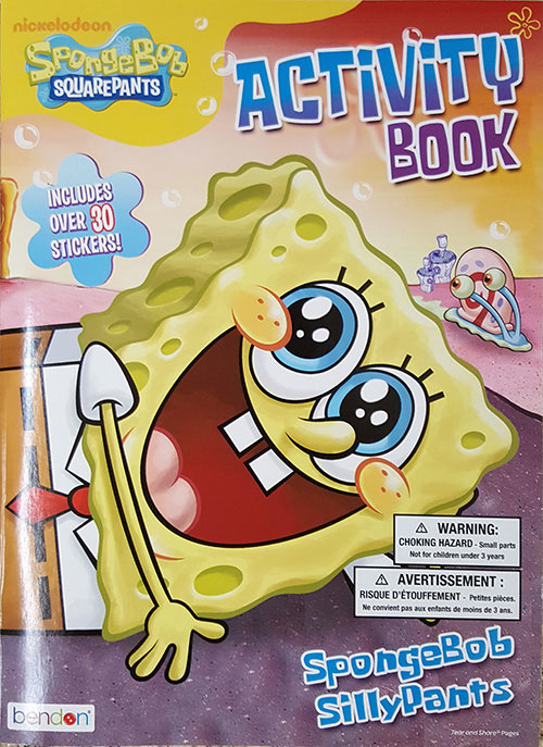 SpongeBob Squarepants Spongebob Sillypants