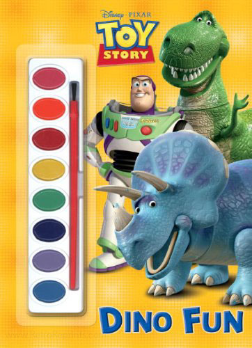 Toy Story Dino Fun