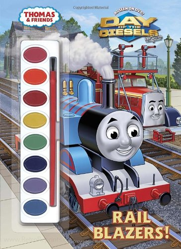 Thomas & Friends Rail Blazers!
