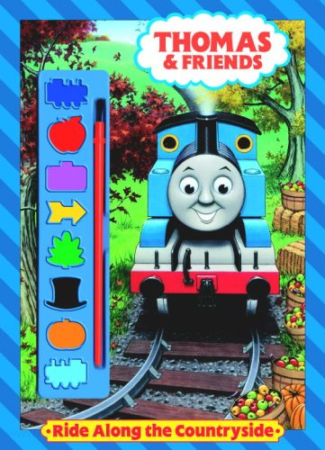 Thomas & Friends Ride Along the Countryside