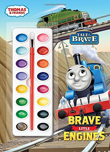 Thomas & Friends Brave Little Engines