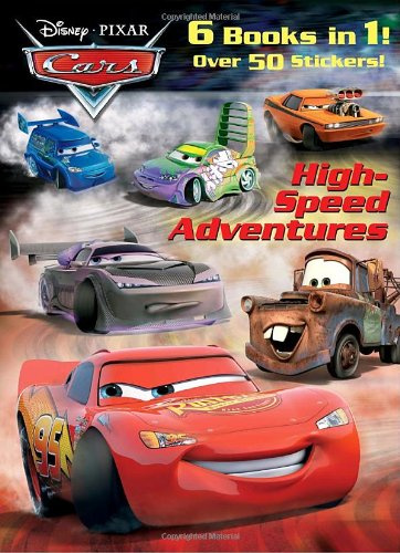 Cars, Pixar's High-Speed Adventures