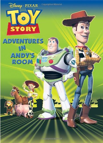 Toy Story Adventures in Andy's Room