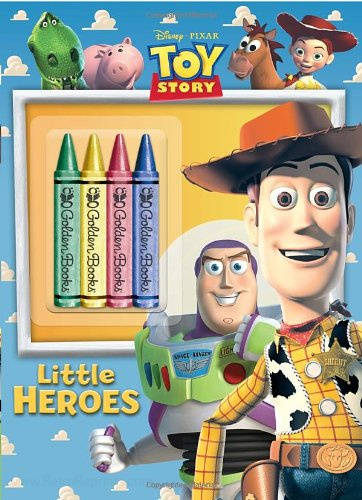 Toy Story Little Heroes