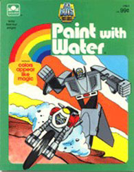 GoBots Paint with Water