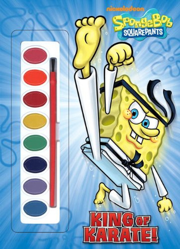 SpongeBob Squarepants King of Karate