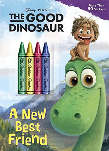 Good Dinosaur, The A New Best Friend