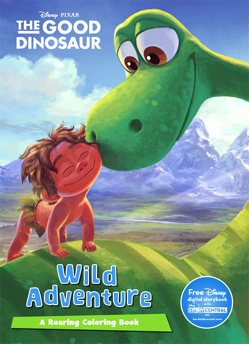 Good Dinosaur, The Wild Adventure