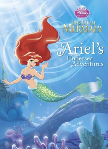 Little Mermaid, Disney's Ariel's Undersea Adventures