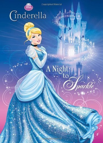 Cinderella, Disney's A Night to Sparkle