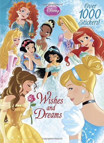 Princesses, Disney Wishes and Dreams