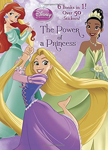 Princesses, Disney The Power of a Princess