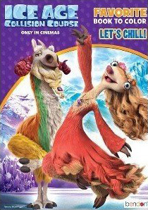 Ice Age 5: Collision Course Let's Chill!