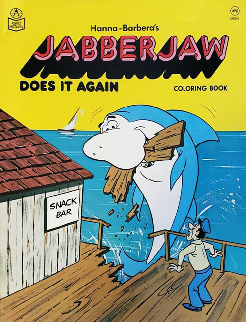 Jabberjaw Jabberjaw Does it Again