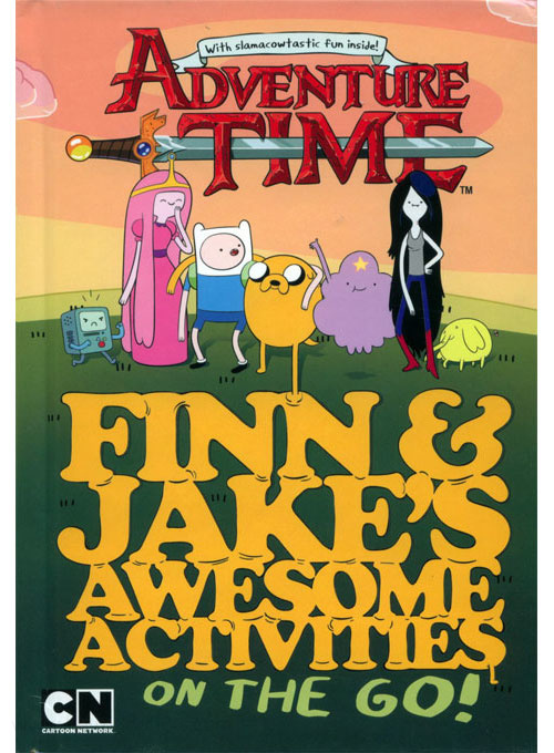 Adventure Time On the Go!