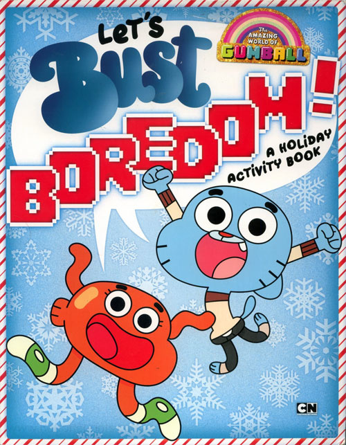 Amazing World of Gumball, The Let's Bust Boredom!
