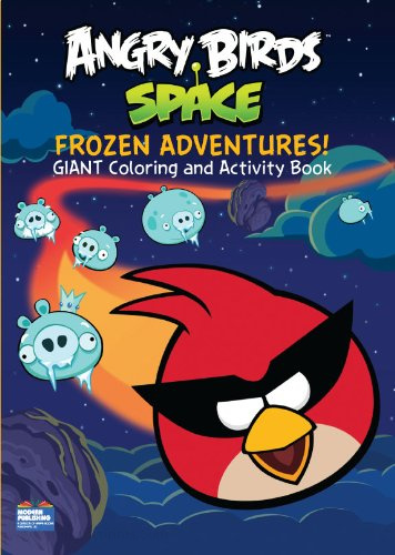 Angry Birds Frozen Adventures!