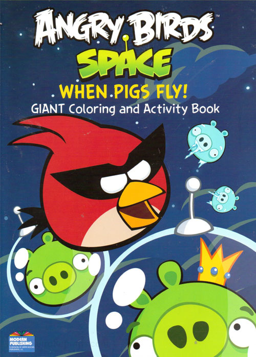 Angry Birds When Pigs Fly!