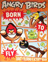 Angry Birds Born to Fly